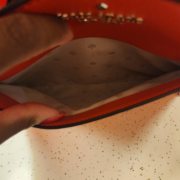 **SOLD** Kate Spade Staci medium satchel - Picture 9 of 12